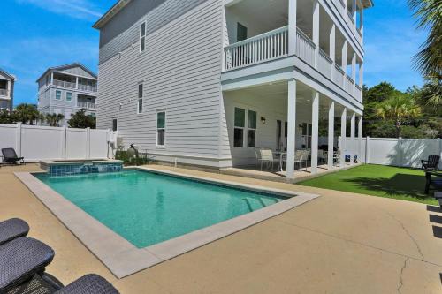 Inlet Beach House | Inlet Beach Reunion House