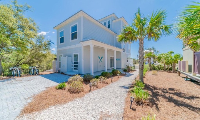 Inlet Beach House | Inlet Summer Home