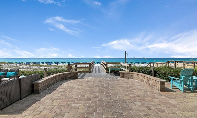 Crystal Beach Condo | Inn at Crystal Beach 611