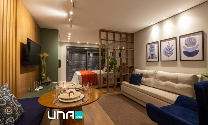 Sao Goncalo Apartment | Inn Joy 506 no Parque Una