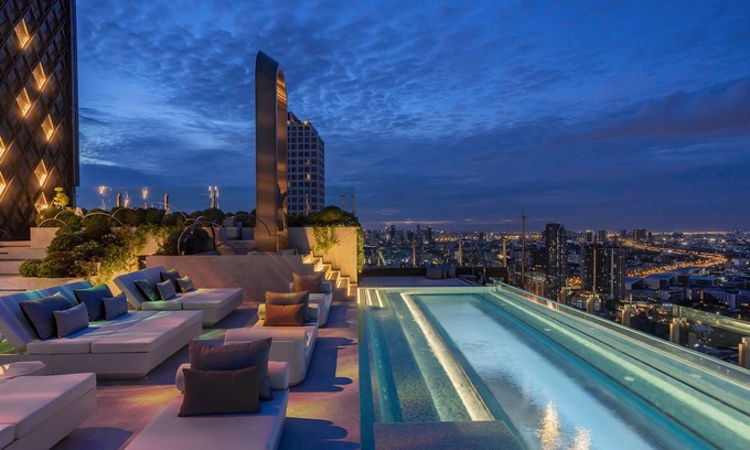 Sukhumvit Hotel | INNSiDE by Meliá Bangkok Sukhumvit