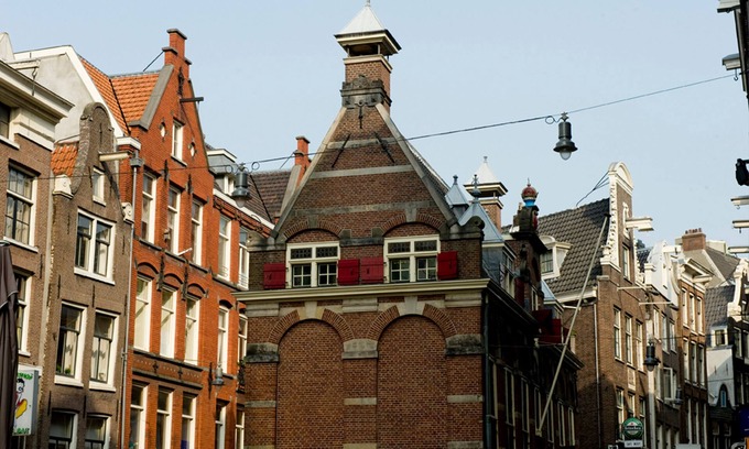 Burgwallen Nieuwe Zijde Hotel | Inntel Hotels Amsterdam Centre