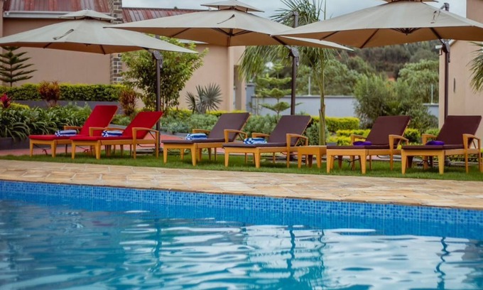 Karatu Hotel | INOGA LODGE KARATU