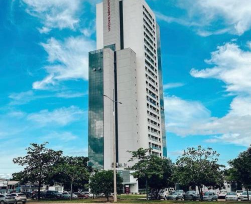 Plano Diretor Sul Apartment | Inova Flats