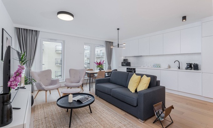 Wesola Apartment | inQse Krakow | Centre