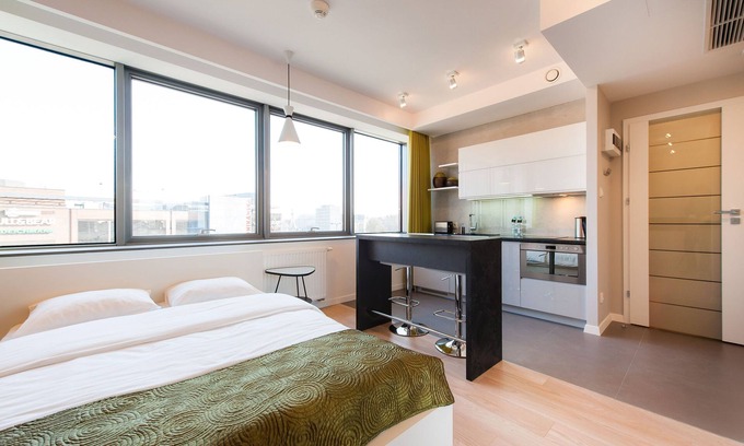 Wroclaw City Center Apartment | inQse Wroclaw | Centre