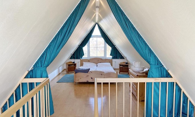 Breege Apartment | Inselsonne Haus Inge - Fewo Helisa in Breege