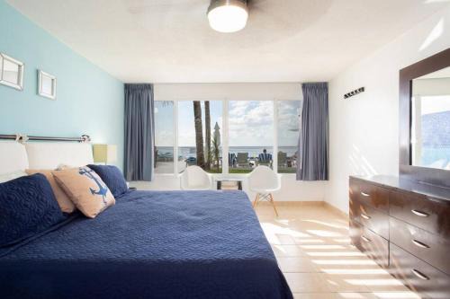 Zona Hotelera Norte Apartment | Inspiring and relaxing sea view condo