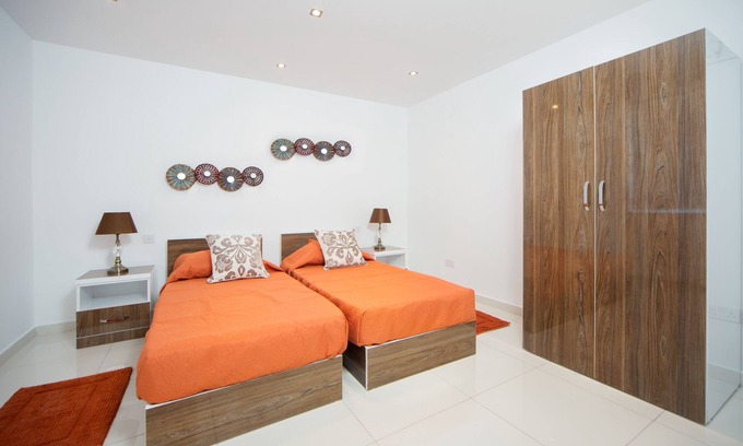 Paceville Apartment | InStyle Aparthotel