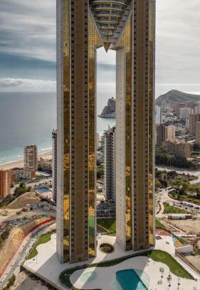 Benidorm Centro Apartment | INTEMPO next Golden Tower