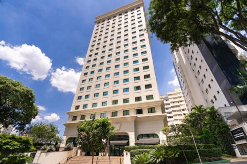 Bela Vista Hotel | Intercity Pamplona - The Universe Paulista