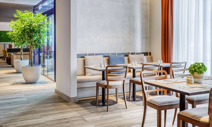 Mitte Hotel | IntercityHotel Nürnberg