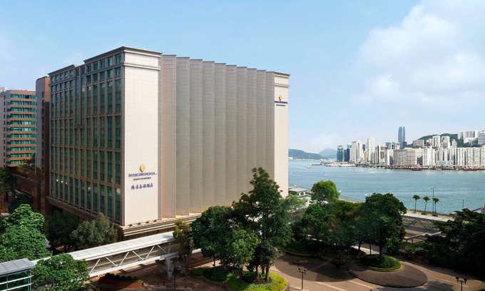 Tsim Sha Tsui Hotel | InterContinental Grand Stanford Hong Kong, an IHG Hotel