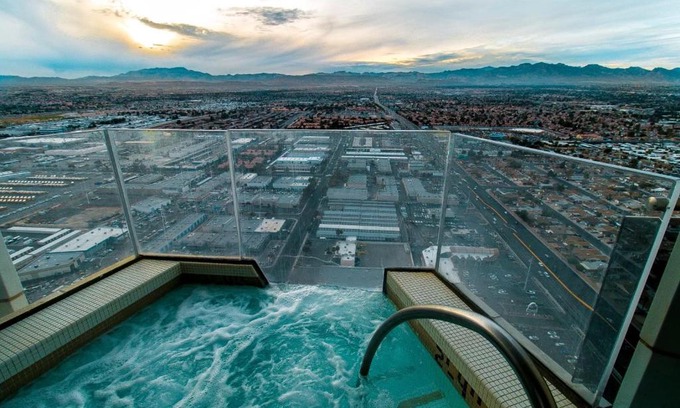 Las Vegas Apartment | Intimo Palms Place Penthouse