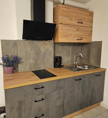 Seevetal Apartment | Into the wild