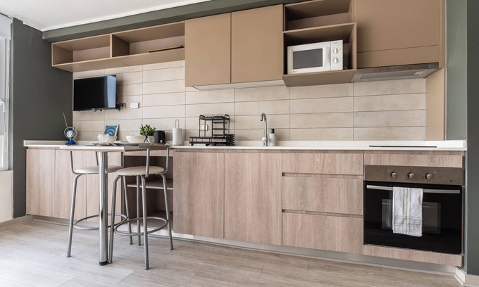 Santiago Apartment | Inversiones Gestiones de Propiedades