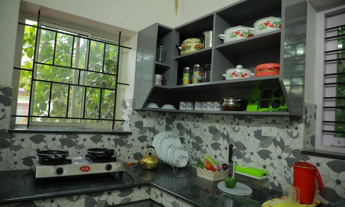 Thiruvananthapuram Apartment | Inviting 2-bed Room Apartment in Trivandrumn