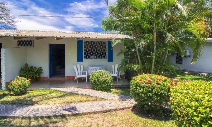 Puntarenas Apartment | Inviting oceanfront villa w/ shared pool, gardens & beach access!