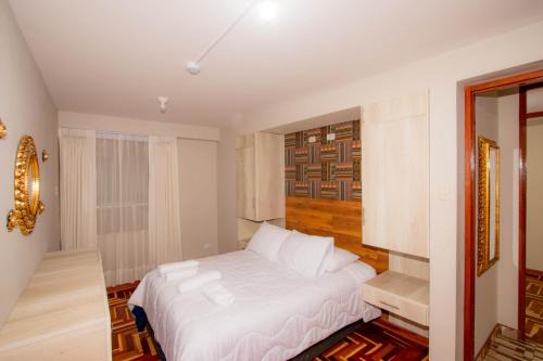 Primero de Mayo Apartment | INYAWASI APARTMENT