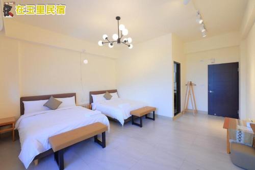 Yuli House | InYuLi Homestay花蓮縣民宿2825號