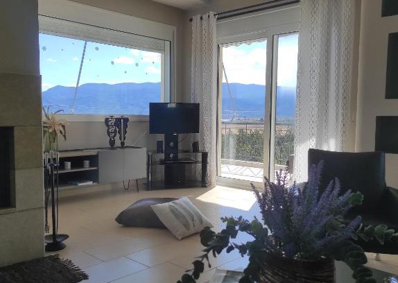 Lesvos Apartment | Ioanna s sea view appartment
