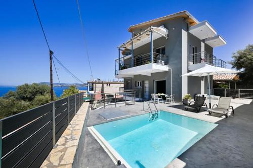 Nikiana Apartment | Ionian Edge Apartments