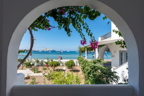 Paros Apartment | Irene Studios - Beachfront