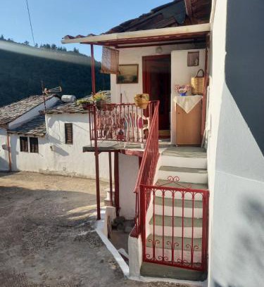 Panagia Apartment | Irini's house