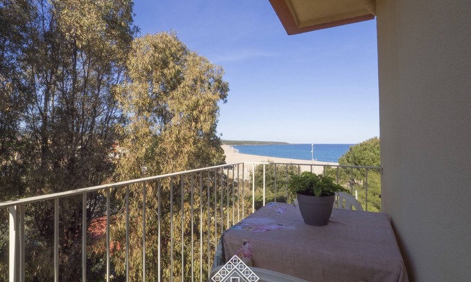 Torre di Bari Apartment | Is Feminas 42 - Morada