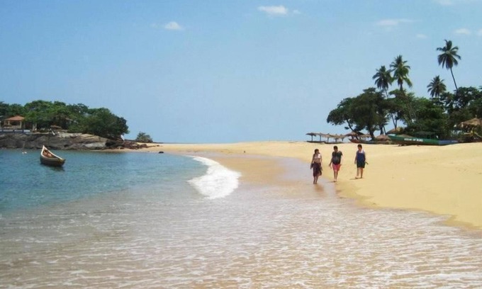 Freetown House | Ishmajoso Lodge