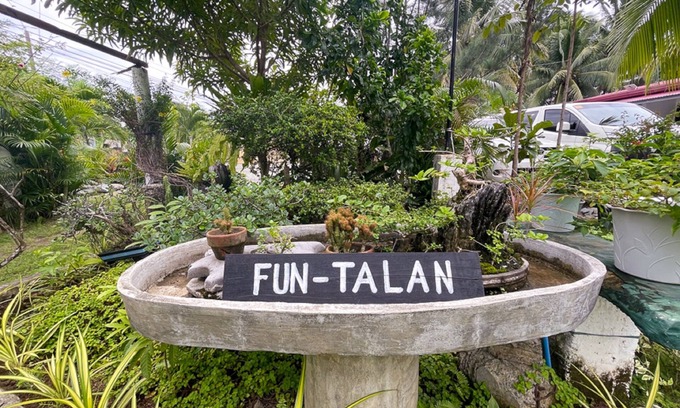 Baler Resort | Isla Virginia Pantalan