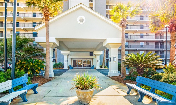 Fort Walton Beach Resort | Island Echos Condominiums