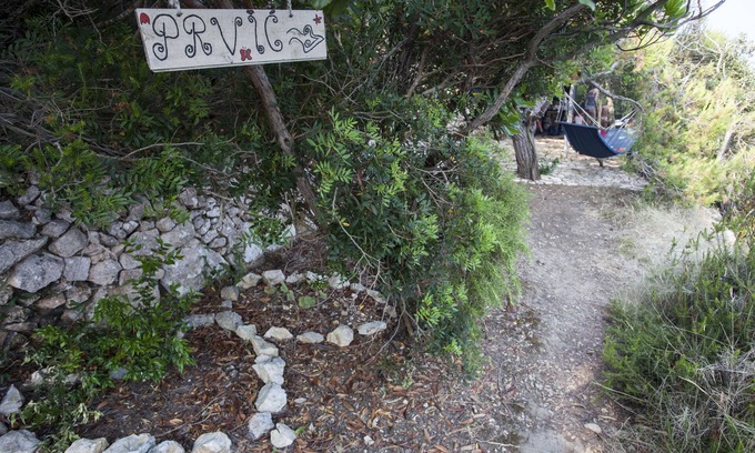 Bisevo Cottage | Island escape Bisevo Illur Danaj