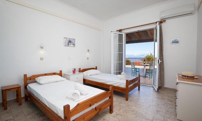 Kavos Apartment | Island Kavos Annex studios
