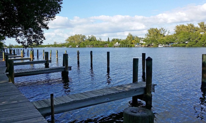 Cape Haze Cottage | Island Vacation Property! Beach, Boat Docks, Swimming Pool, Tennis Court!