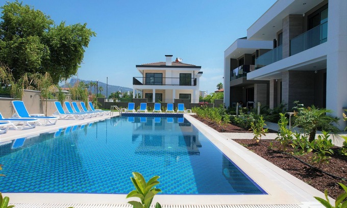Camyuva Apartment | Istanbul Beach Hotel Sweet Home Apart