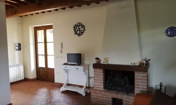 Ferretto House | The Loggetta on the Trasimeno