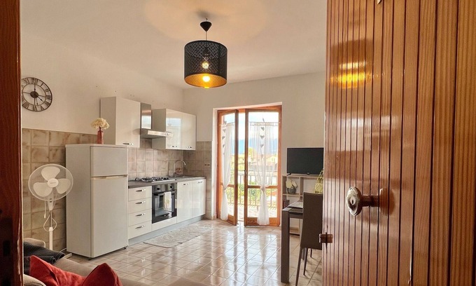 Santa Maria del Cedro Apartment | Marina Santa Maria Del Cedro 1BR Apt.