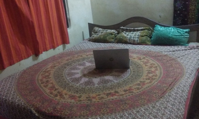 Kolkata Apartment | It's 3rd floor can use entire ground floor.