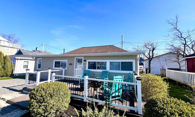 Russells Point House | It's Five O'clock Somewhere