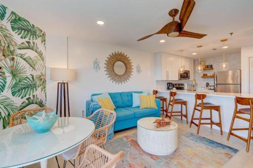 Tavernier House | It's Tiki Time in the Keys Ocean Pointe 1413