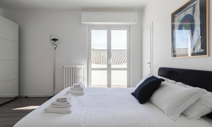 Turro Apartment | Italianway - Boiardo 27