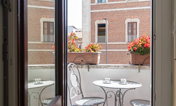 Porta Vittoria Apartment | Italianway - Cipro 5