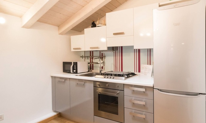 Navigli Apartment | Italianway - Savona 108