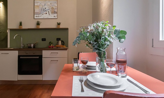 Lazzaretto Apartment | Italianway - Tadino 1 B