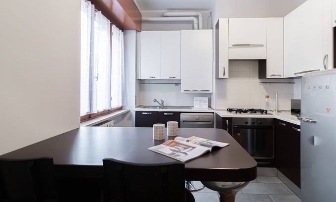 Dergano Apartment | Italianway - Tartini 25