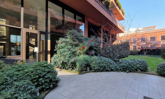 Ponte Seveso Apartment | Italianway - Zuretti 32
