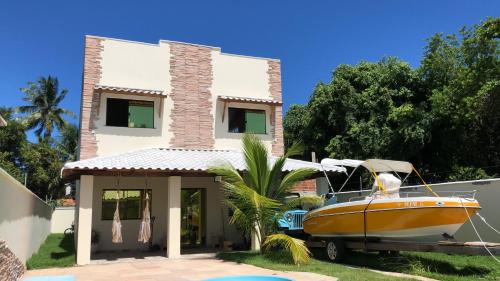 Caixa-Pregos House | Itaparica Beach House