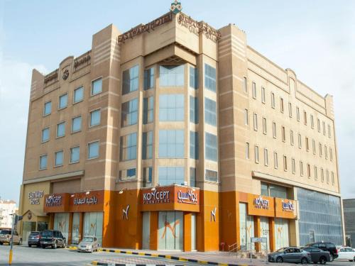 Az Zuhur Apartment | ITLALA ALSHARQ FOR SERVICED APARTMENTs