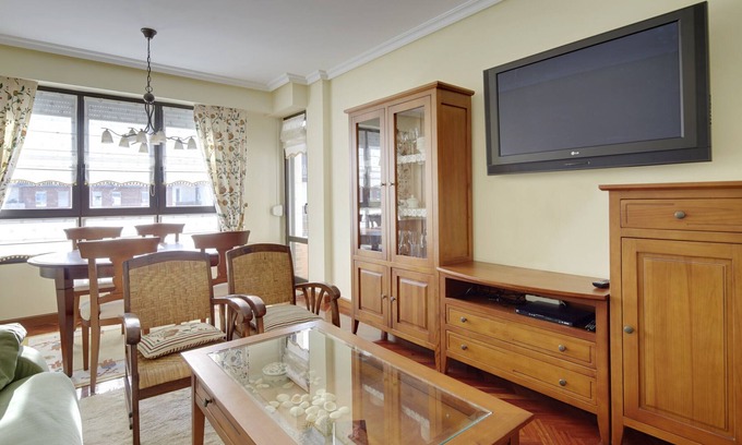Zarautz Apartment | ITTURRI - Basque Stay
